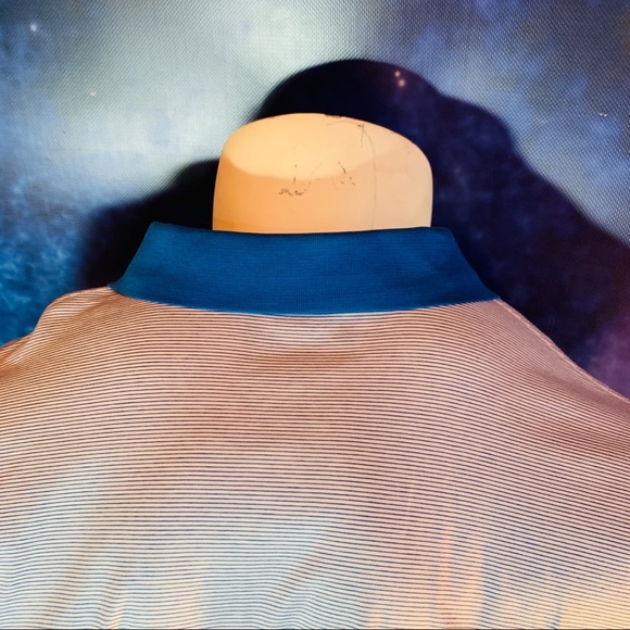 NWT Marbas Carnoustie Golf links blue shirt XXL - Picture 3 of 8